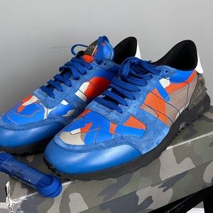 Valentino rock runner shoes